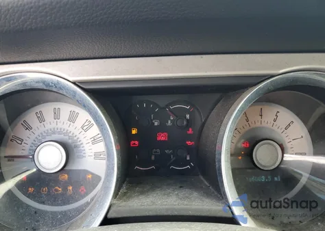 2012 Ford Mustang from USA, damaged, VIN 1ZVBP8AM1C5258391